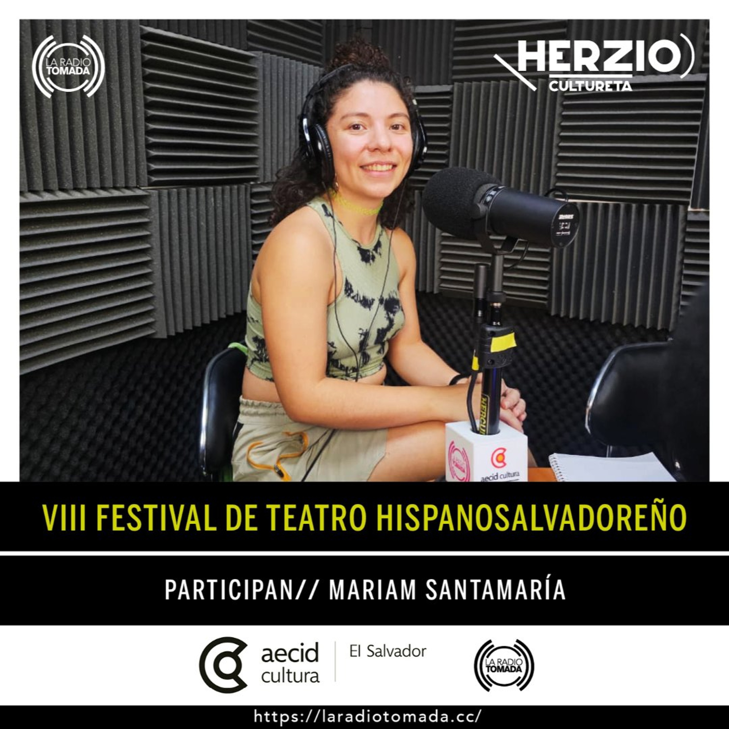 Portada de Laradiotomada