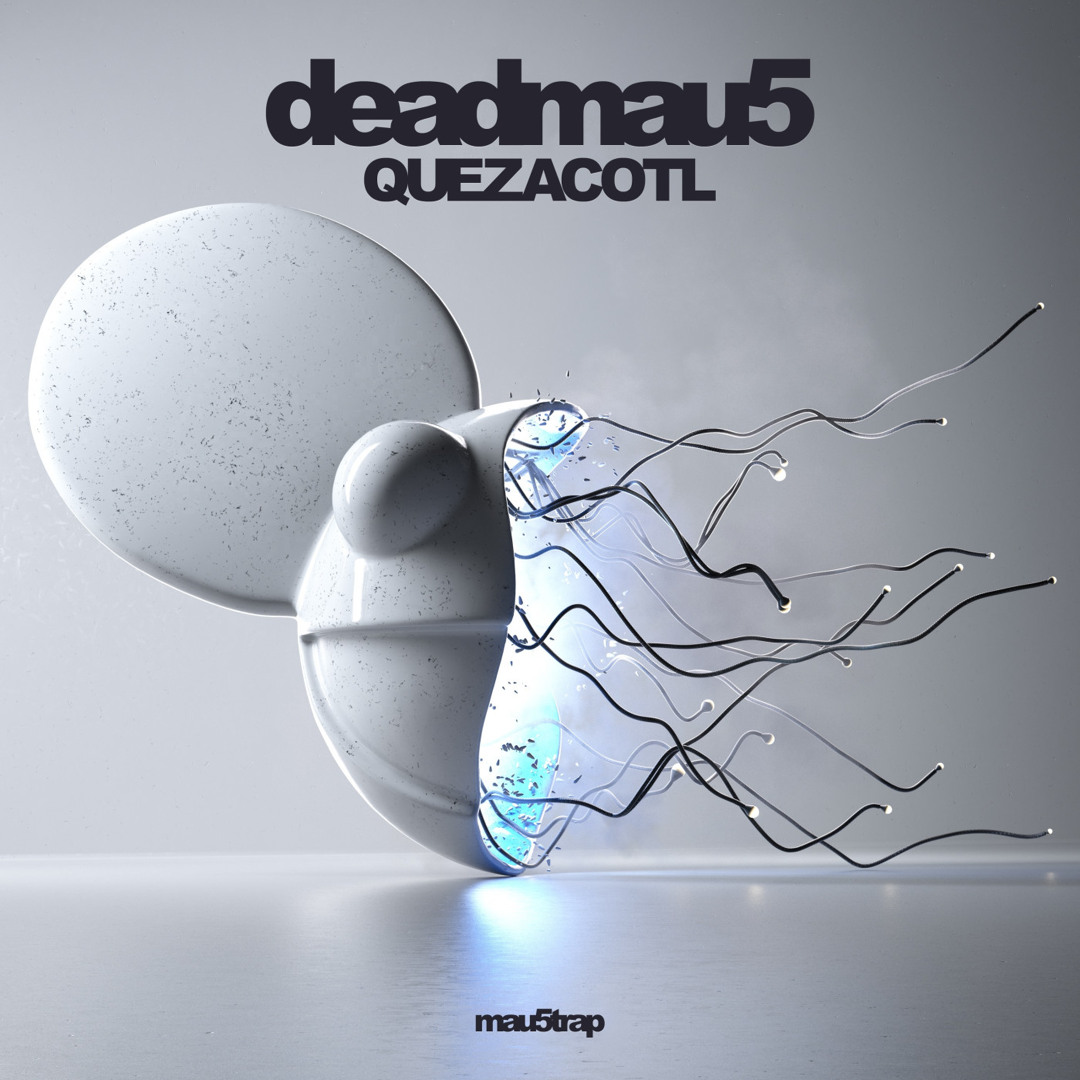 Listen to Quezacotl by deadmau5 in some ep playlist online for free on  SoundCloud, image size:1080x1080