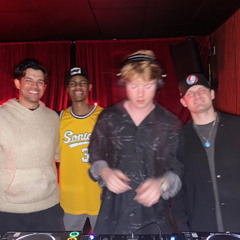 Chris Meyer - Live @ Project Euphoria (Gonzo's Studios, New York)