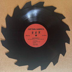 Cutting Shapes 001 // Decibolt - Intoxicated Perspectives EP