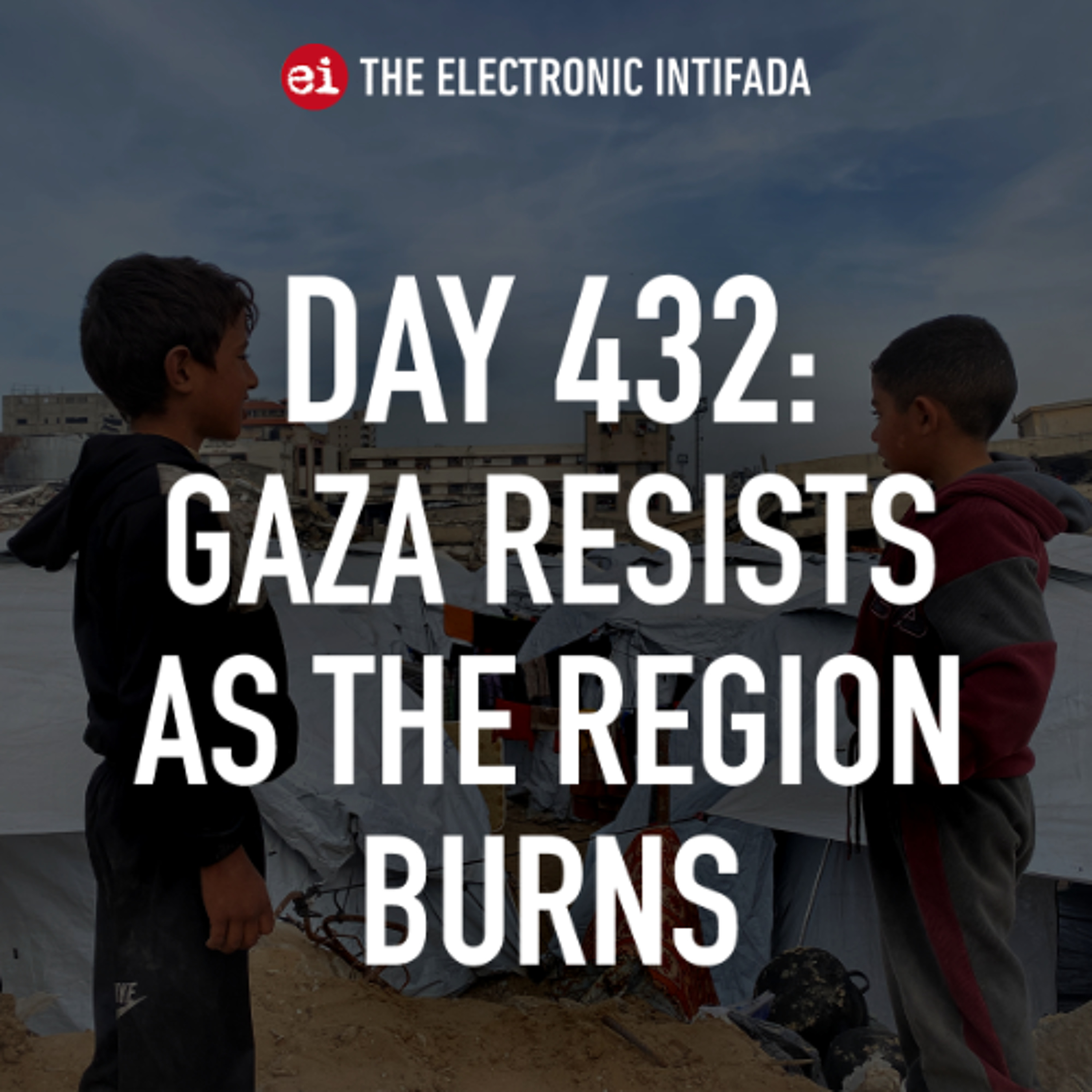 The Electronic Intifada