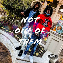 Lil Rmoney: Not one of them (feat. Lil Poppy)