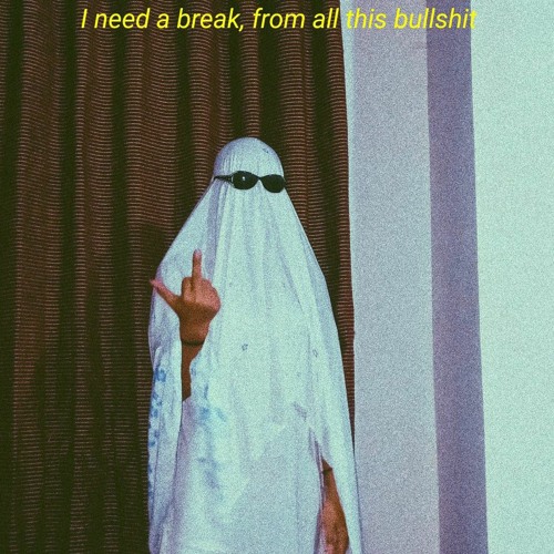 Benji - something about a ghost 👻