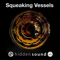 Squeaking Vessels Montage 192 KHz Files