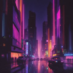 Urban City Lights