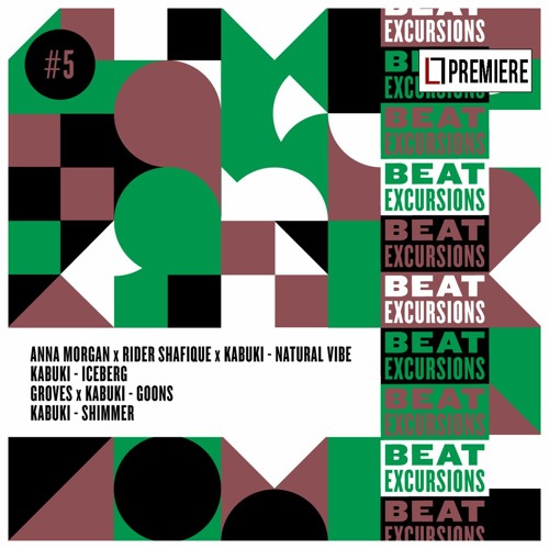 Kabuki - Shimmer (Beat Excursions)