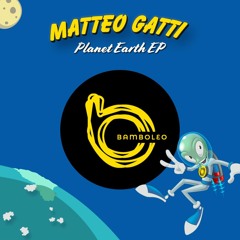 Matteo Gatti - Love Plane (Extended Mix)