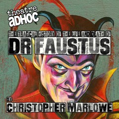DOCTOR FAUSTUS by Christopher Marlowe