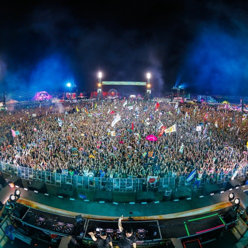 SLANDER EDC Las Vegas, United States 20230521