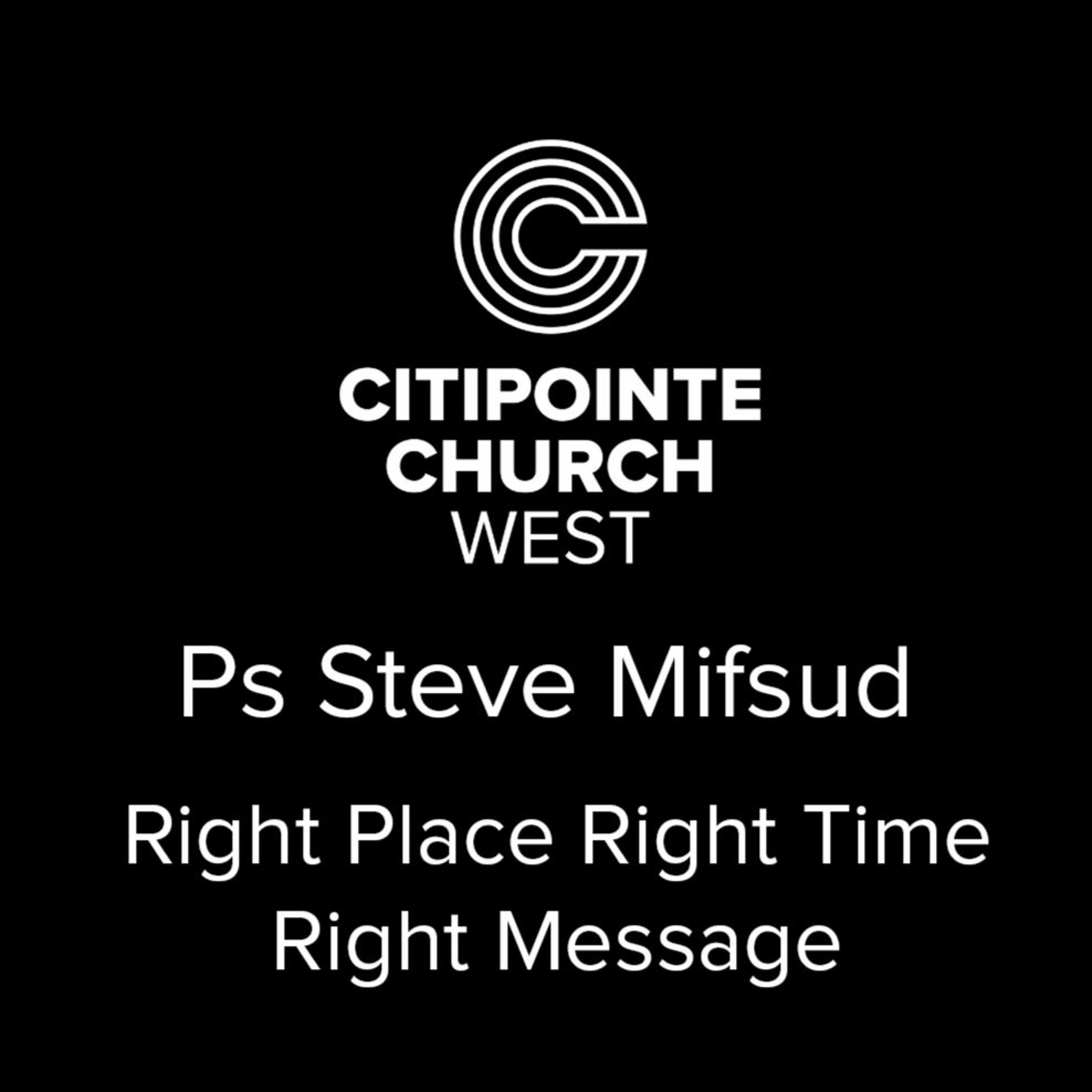 Citipointe Church West