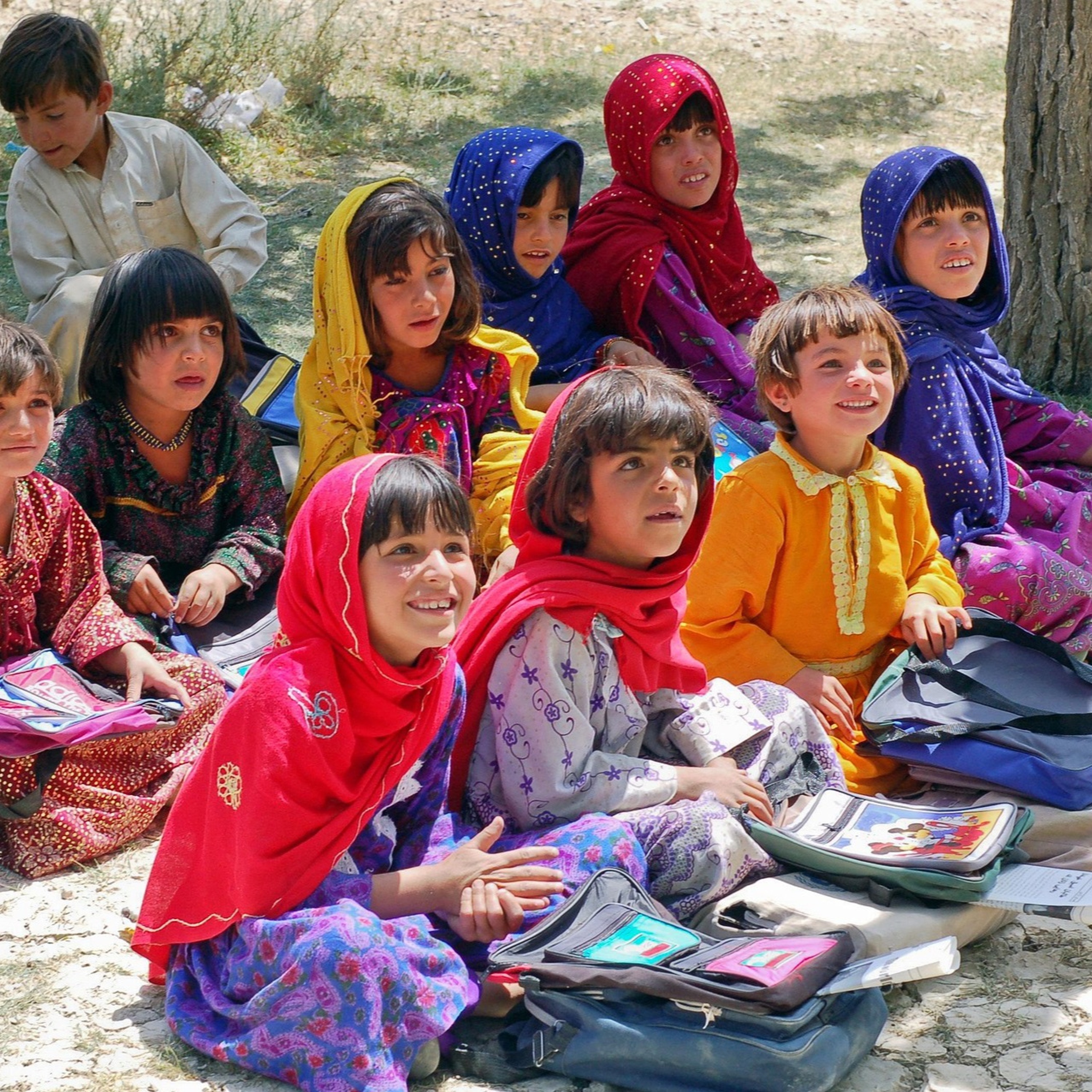 Not just oppression for Afghan women - It’s gender apartheid.