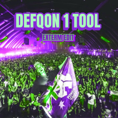 Anderex - Defqon.1 Tool (EXTERM EDIT) (FREE DOWNLOAD)