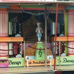 105T Decap Troubadour vol 1