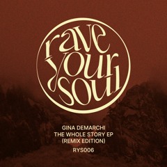 [PREMIERE] | Gina Demarchi - Shake Your Body (Chris Flannigan Remix) [RYS006]