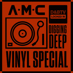 A.M.C - Digging Deep Vinyl Special