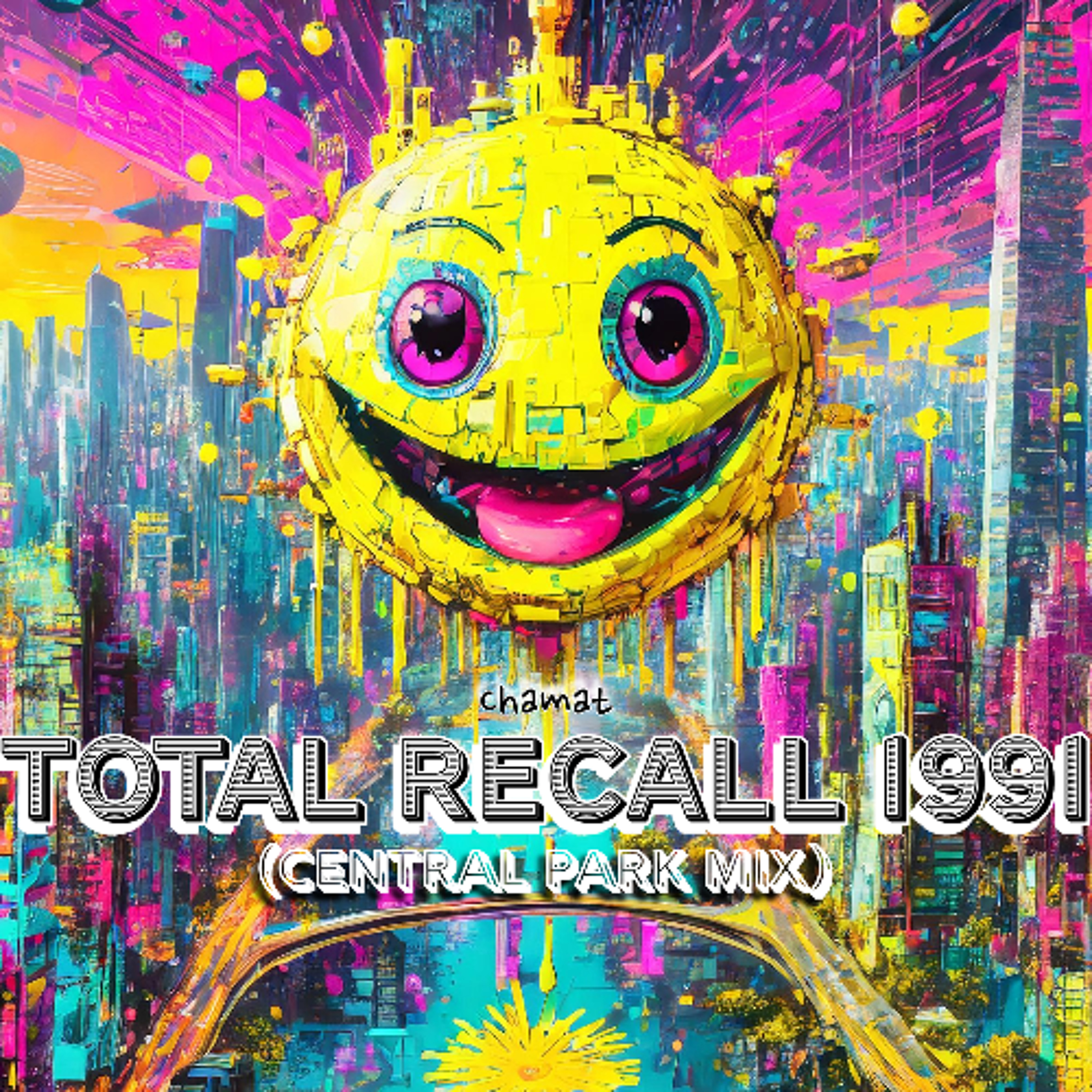 Total Recall 1991 (Central Park Mix) episode artwork