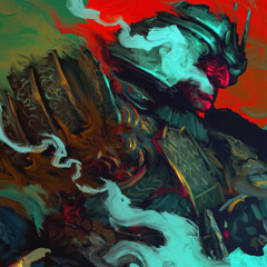 THE SAMURAI OF THE WIND