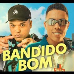 MC Cassiano e MC Menor MR - Bandido Bom