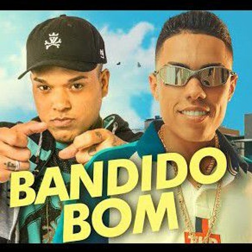 MC Cassiano e MC Menor MR - Bandido Bom