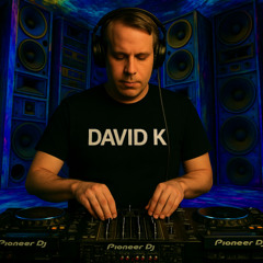 DJ David K – Techno Roots Reborn
