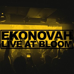 Ekonovah LIVE at Bloom San Diego 2023