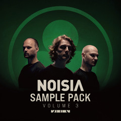 Noisia ∴ Sample Pack Vol. 3 (Demo)