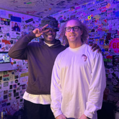 SUITABLE MATERIAL with 90%90s @ The Lot Radio 11-04-2025