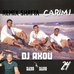 carimi ayiti vrs shatta (bang bang riddim) by dj axou