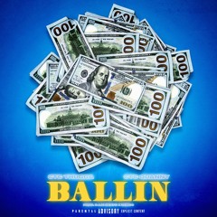 Ballin (feat. CTC Quanny)(prod. DJJD Beats x Zemco)