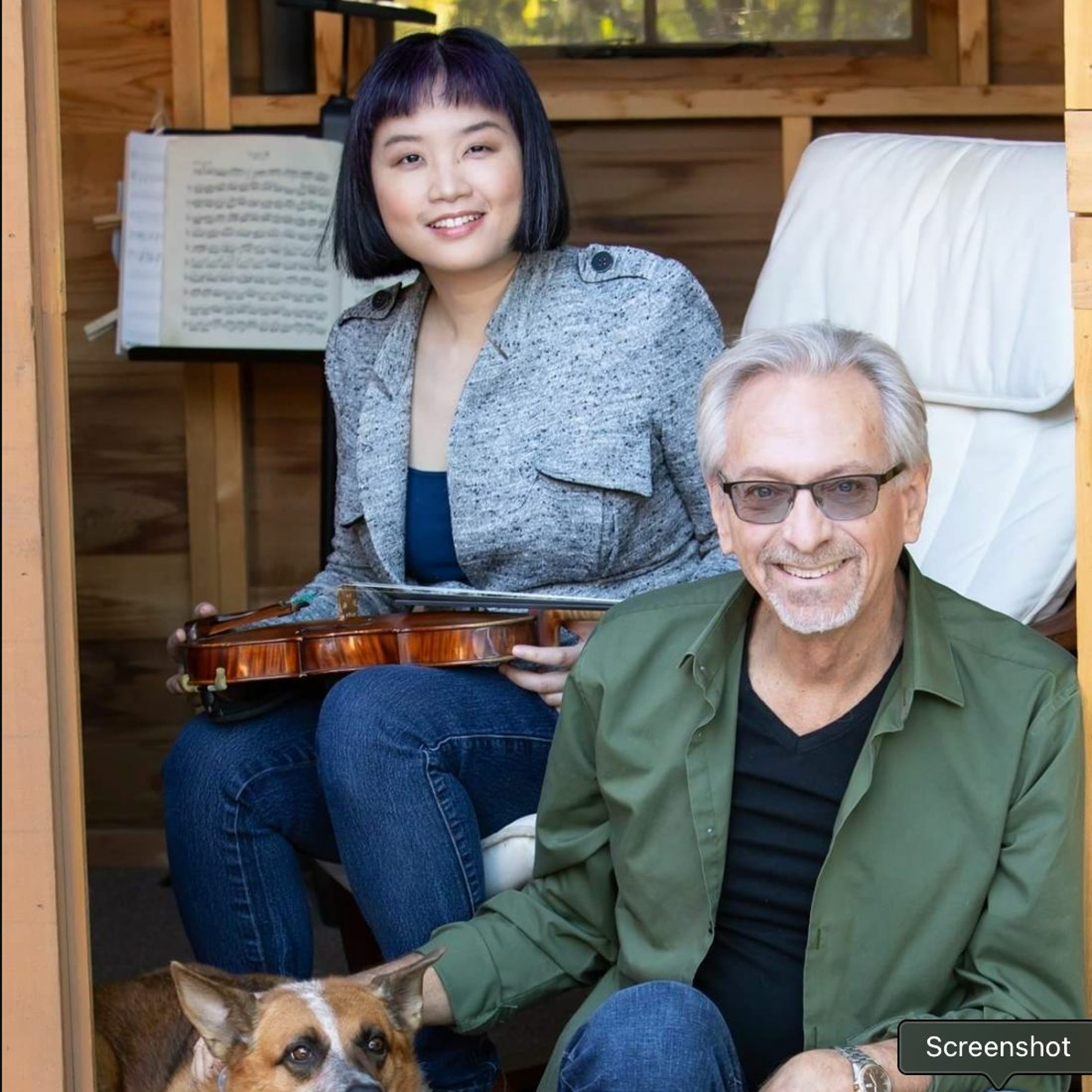 The Lonely Cello Podcast
