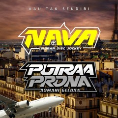 KAU TAK SENDIRI EXCLUSIVE 2023 [ RullyDTM X NAVA ] #Keep Mampus Putra Perdana