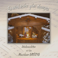 Maria durch ein Dornwald ging