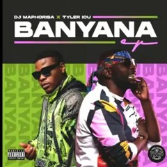(djz_MEGAOHMS -banyana : Tyler icu and dj maphorisa