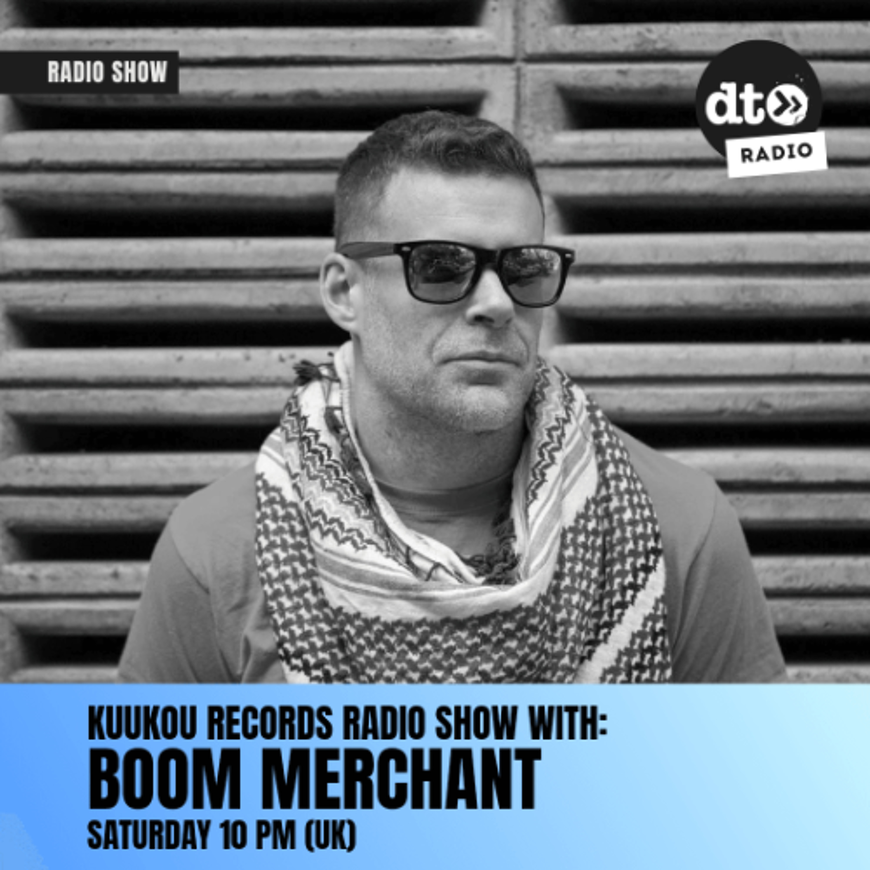 Boom Merchant - Kuukou Radio - 095