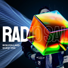 RADIO SALTIRE: Rob Pollard Guest Mix // FULL MIX ON YOUTUBE (Link In Description)