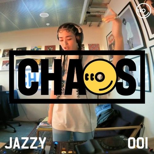 JAZZY : LIVE FROM CHAOS 001