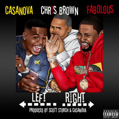 Left, Right (feat. Chris Brown & Fabolous)