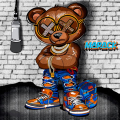 Marack - Bathsalts freestyle ft Crash