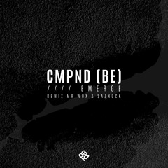 CMPND (BE) - Vortex (Mr Wox & Saznock Remix)