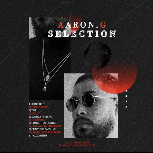 Stream Aaron.G - Selection Ep.1 by A.G | Listen online for free on ...