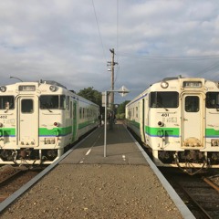 Tei Tsukigata Zone 旧石狩月形駅