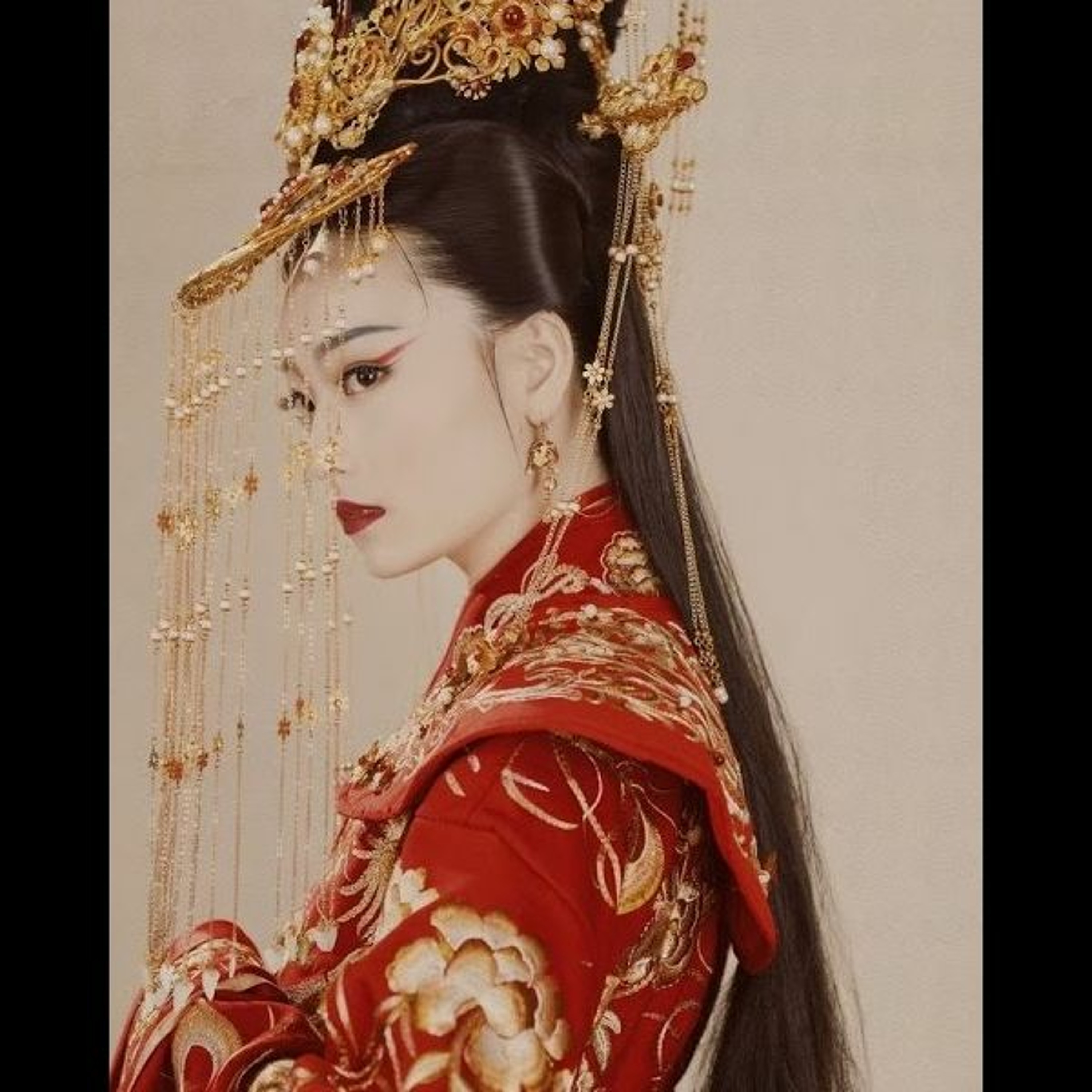 "THE FAIREST OF THEM ALL" - CHINA'S SUPREMACY, FUTURE PANDEMICS & THE ARROW OF THE TONGUE