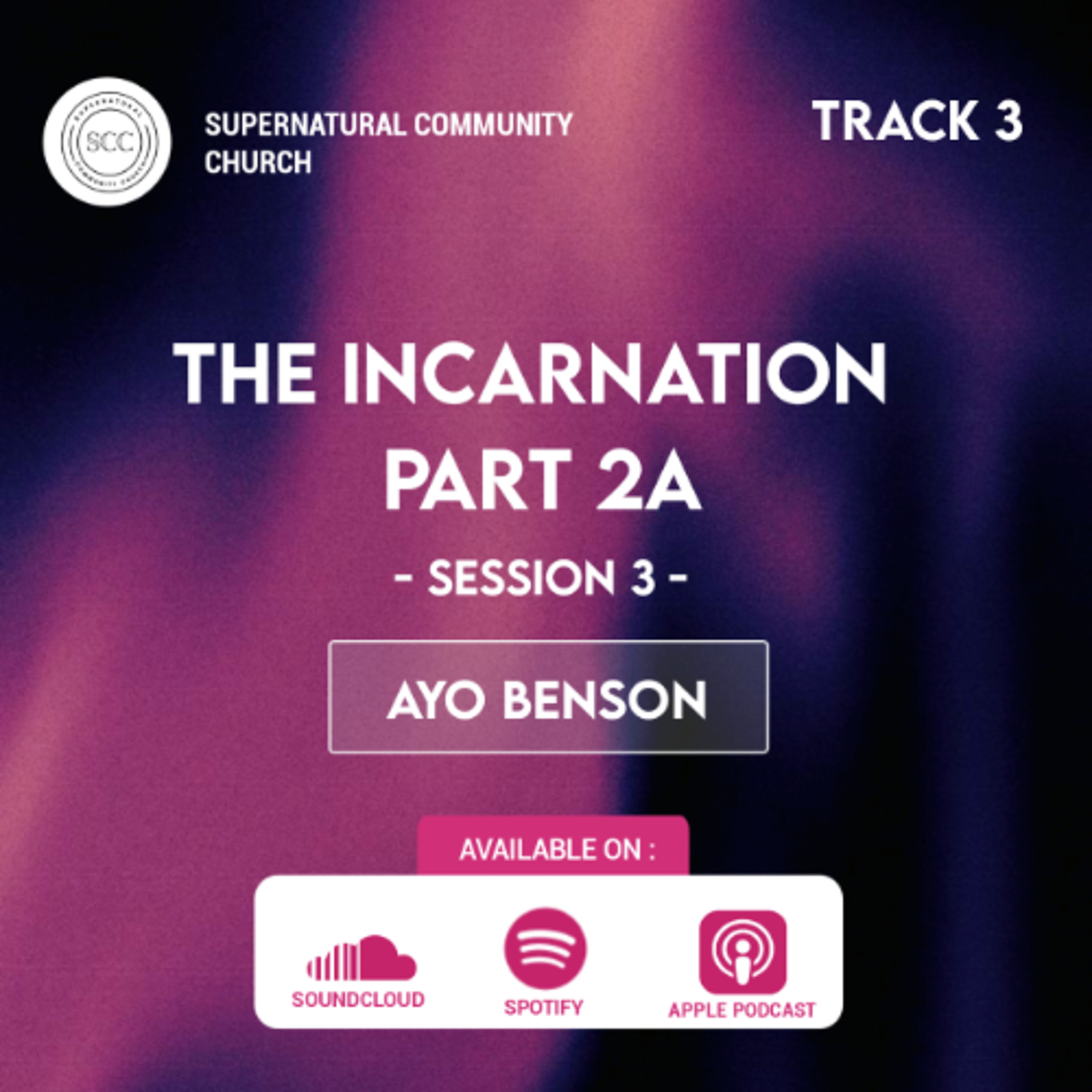 The Incarnation Part 2A Session 3 (3)