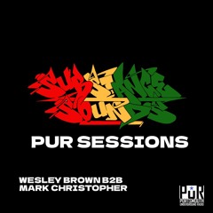 Substance Sounds PUR - 13 MAY 25 - Wesley Brown B2B Mark Christopher