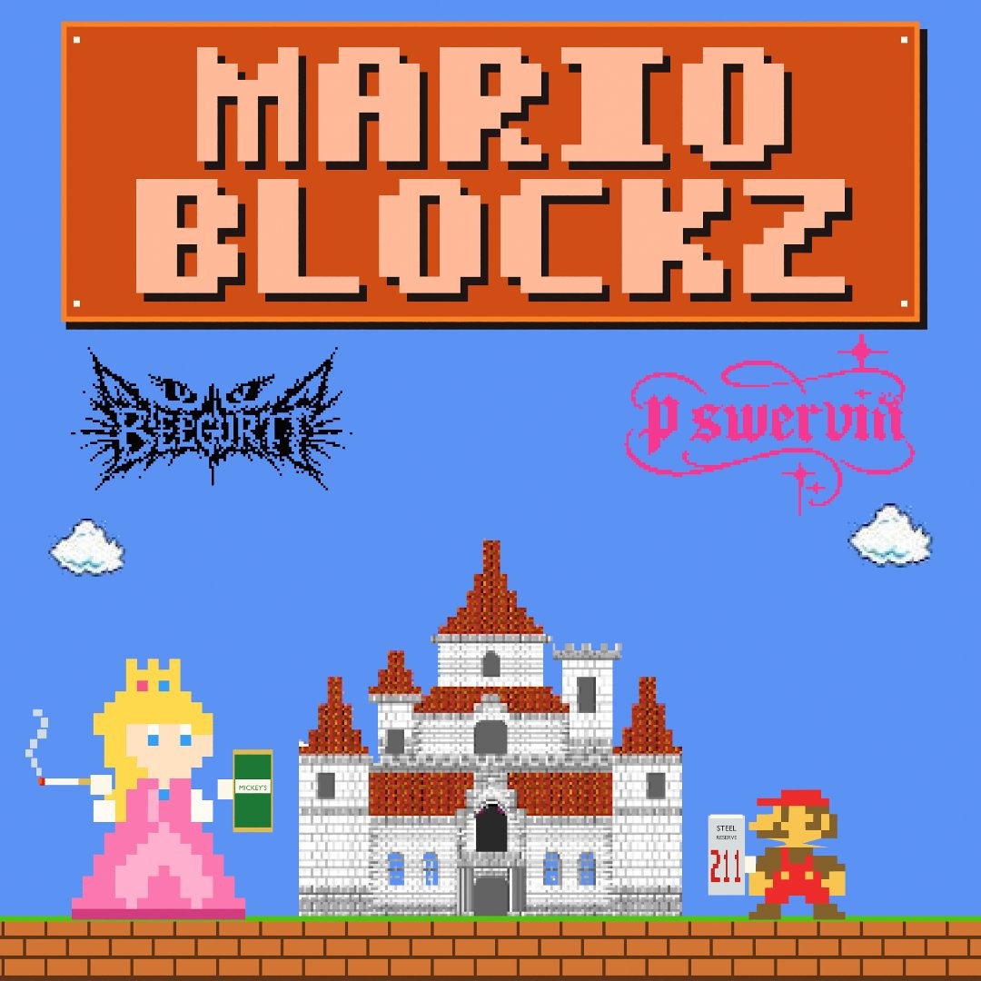 Stream Mario Blockz [FREE DL] by BEEGURTT | Listen online for free on ...
