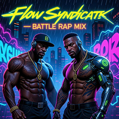 Battle Rap Mix — Flow Syndicate