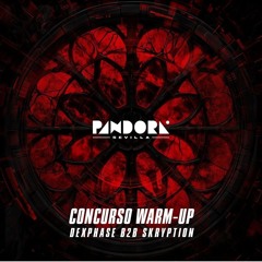 FUENTES (Warm Up 16 Noviembre Pandora Sevilla)