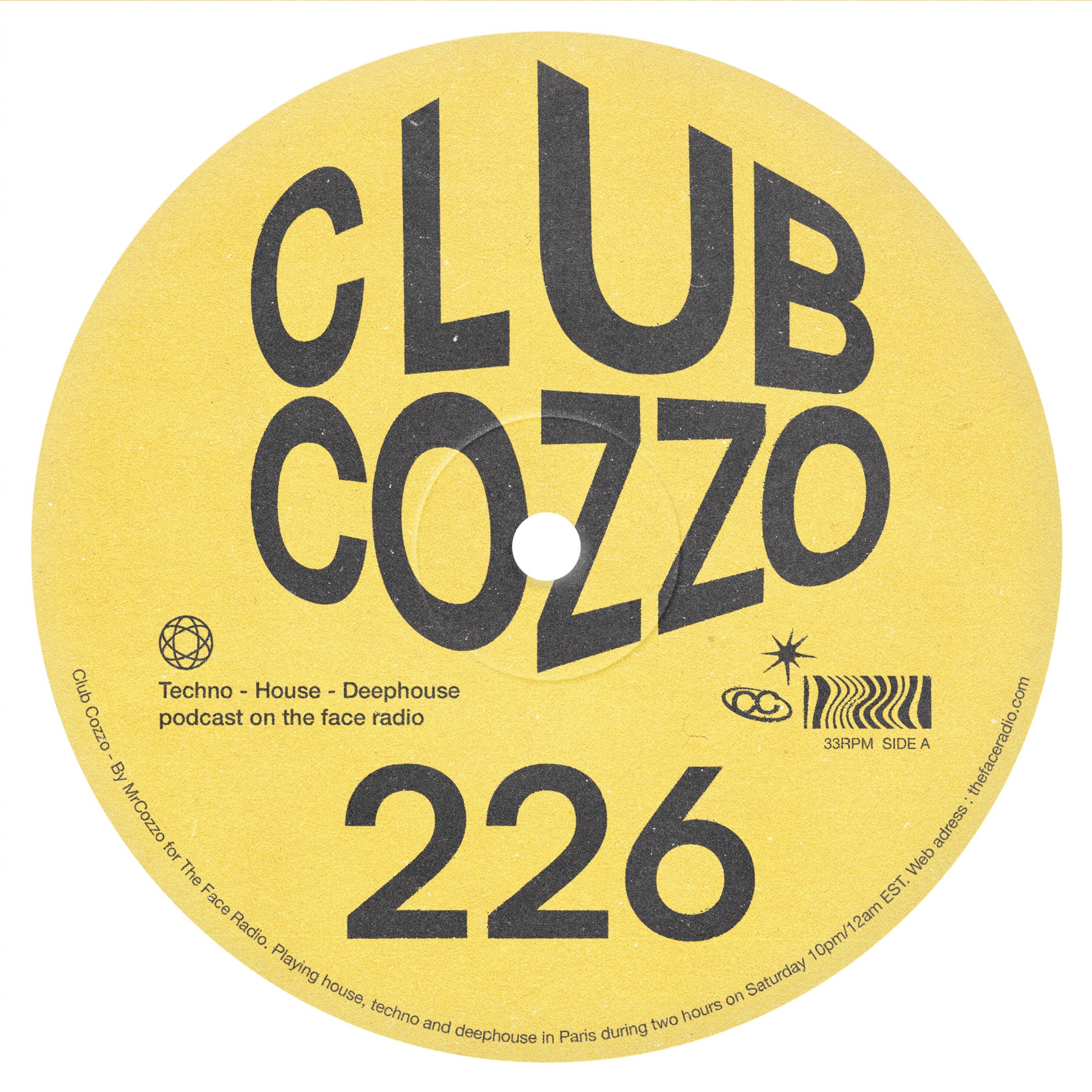 Mr Cozzo Seven/Eleven