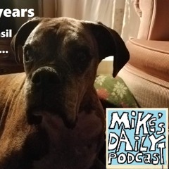 MikesDailyPodcast 2836 Canine