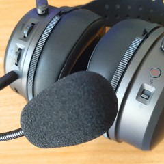 Audeze Maxwell 2 für PlayStation Mikrofon-Test